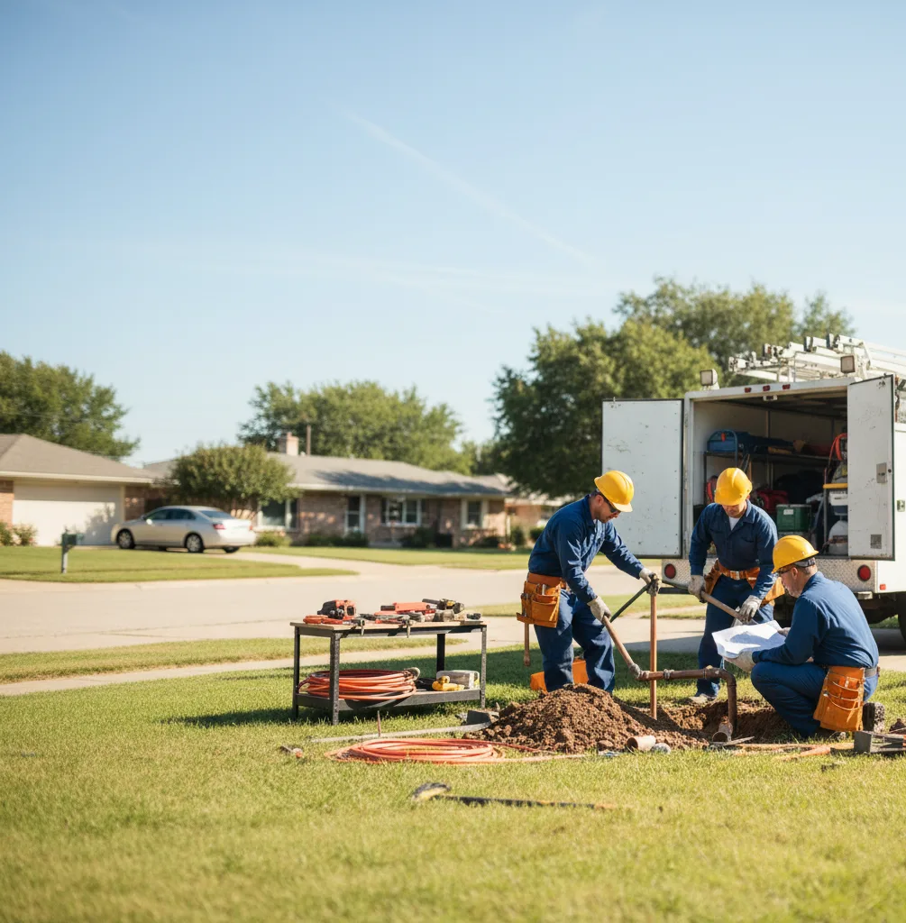 Leak Detection in Piedmont, MO